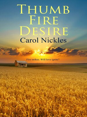 cover image of Thumb Fire Desire